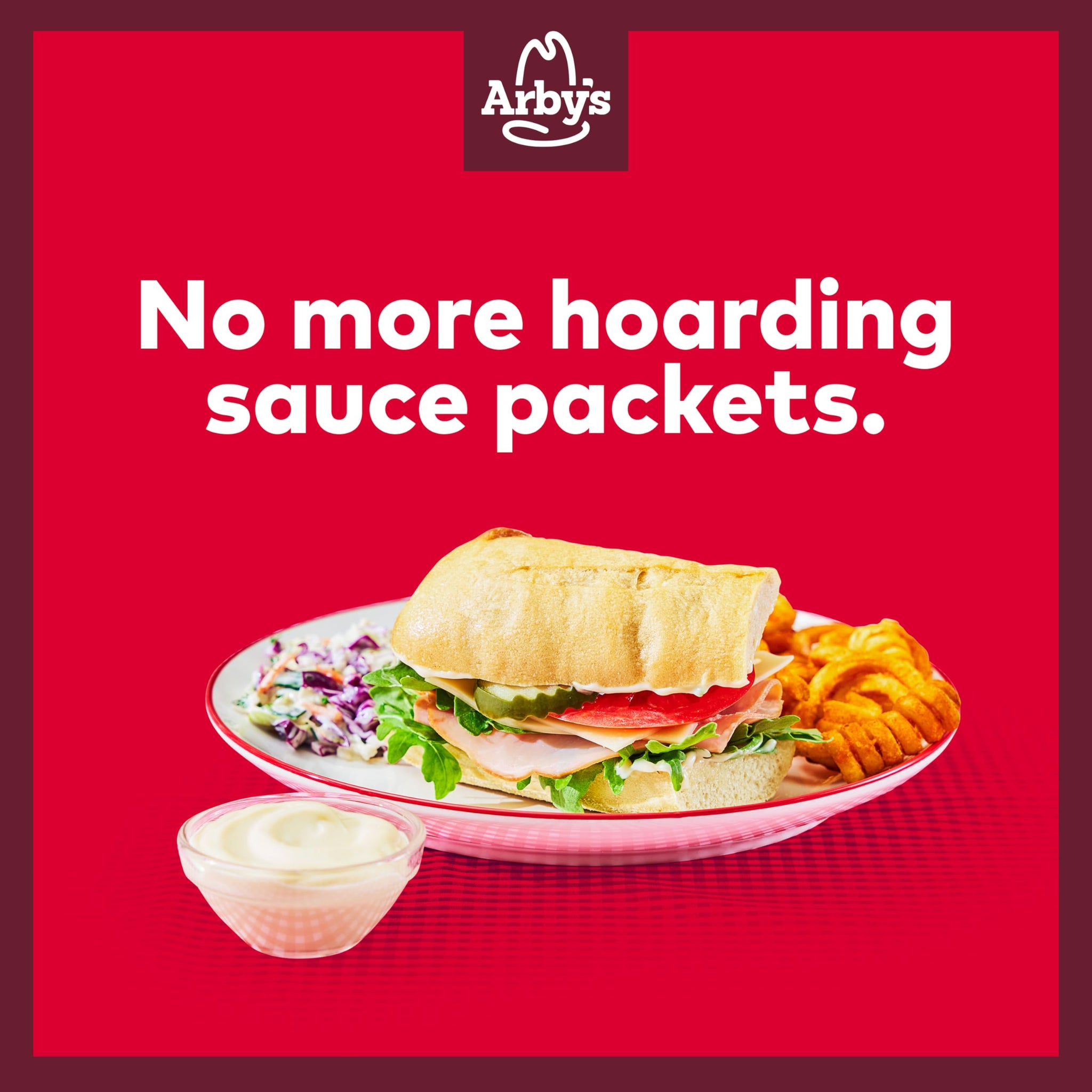 Arby’s Horsey Sauce, 12 fl. oz., All Purpose Horseradish Sauce for Sandwich Spreads, Seafood Cocktails, Chicken Marinades and More, Made with Vinegar