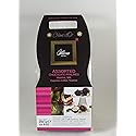 Assorted Chocolate Pralines Hazelnut Milk Espresso Coffee Tiramisu Cream d OR 8.8 OZ