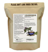 Anthony's Organic Burdock Root, 1 lb, Gluten Free, Cut & Sifted, Non GMO, Caffeine Free