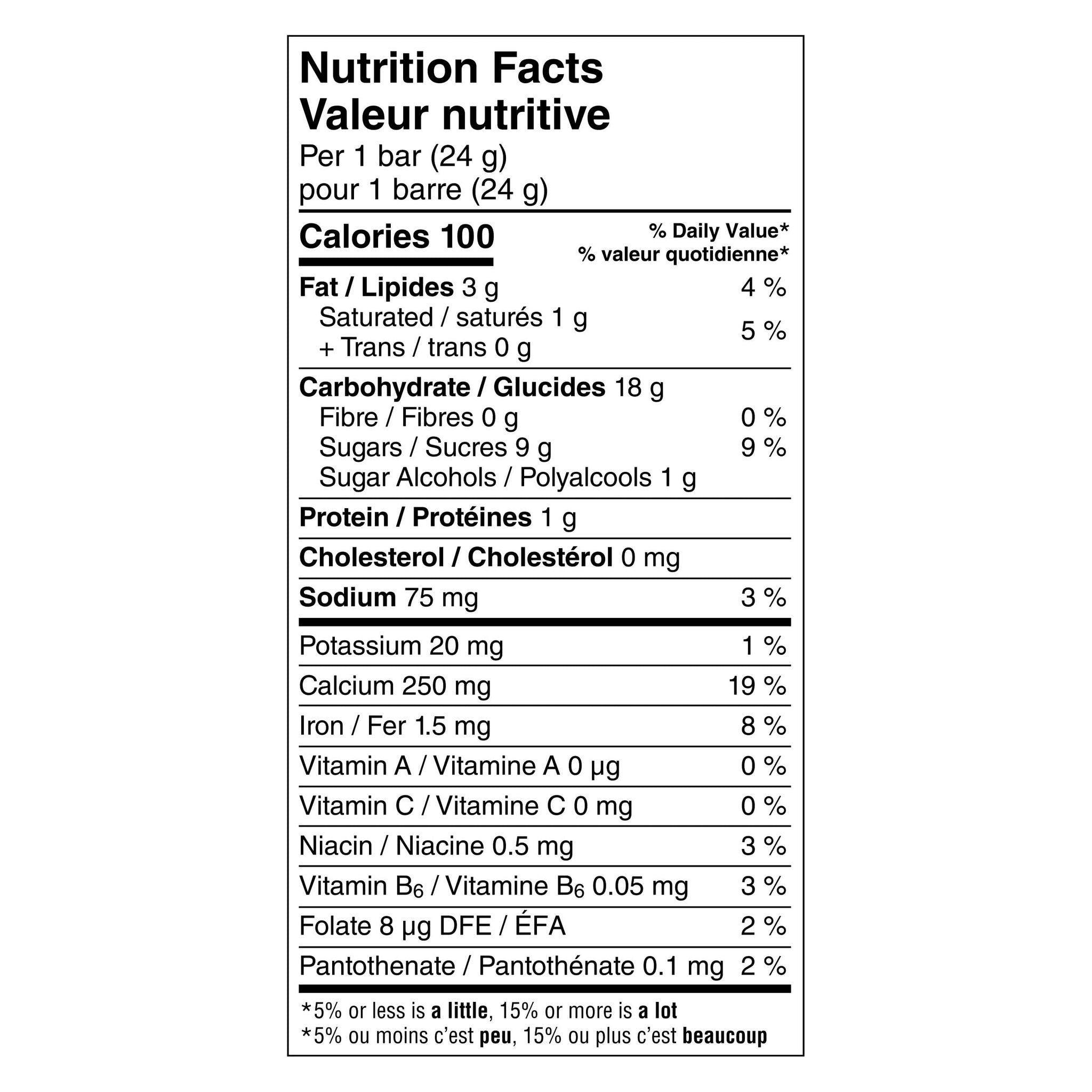 Lucky Charms Treats Bars, 5-Count, 120g