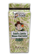 Coffee Fool's Costa Rican Tarrazu (Whole Bean)