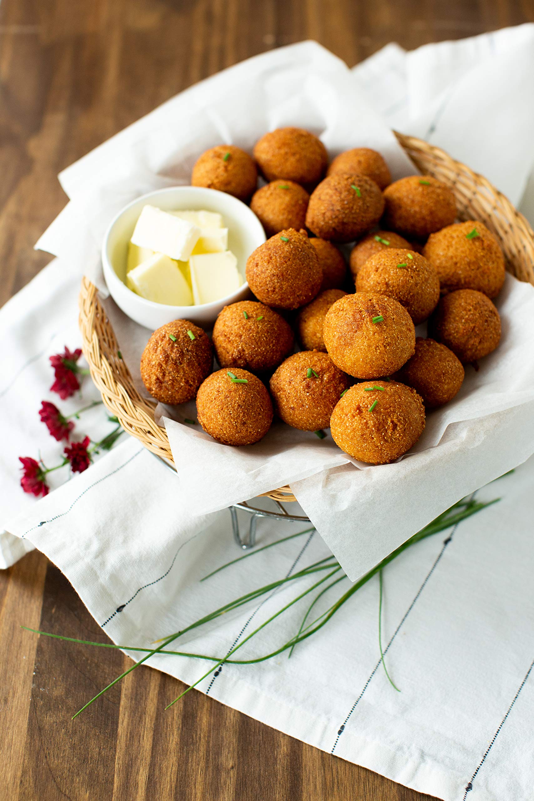 Old School Brand Old Fashioned Hushpuppy Mix