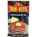 Morrison's Prepared Kit Mixes (Pack of 12 Pouches) (Pan-Kits (Pancake Mix))