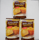 Honey Sweet Cornbread