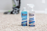 TECH Carpet Cleaner Spray - Instant Spot Remover with No Harsh Chemical (24 Oz)