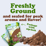Food to Live Ground Allspice, 8 Ounces - Premium Freshly Ground Spice, Aromatic. Perfect for Baking, Cooking and Marinades. Vegan, Kosher, Bulk