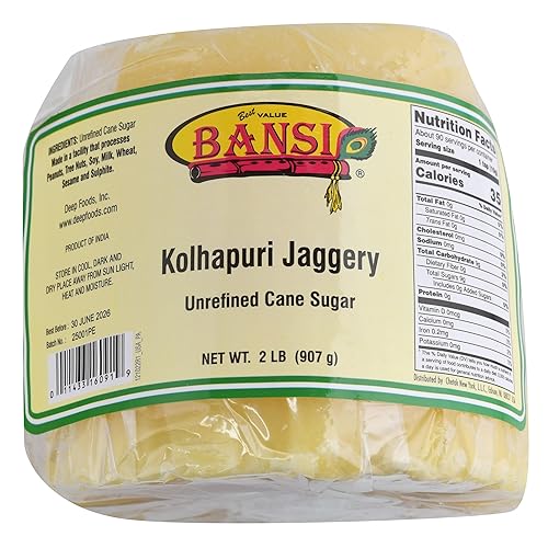Kolhapuri Jaggery 2 Lb