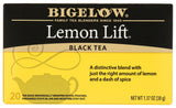 Bigelow Tea Lemon Lift Tea, 6 Count