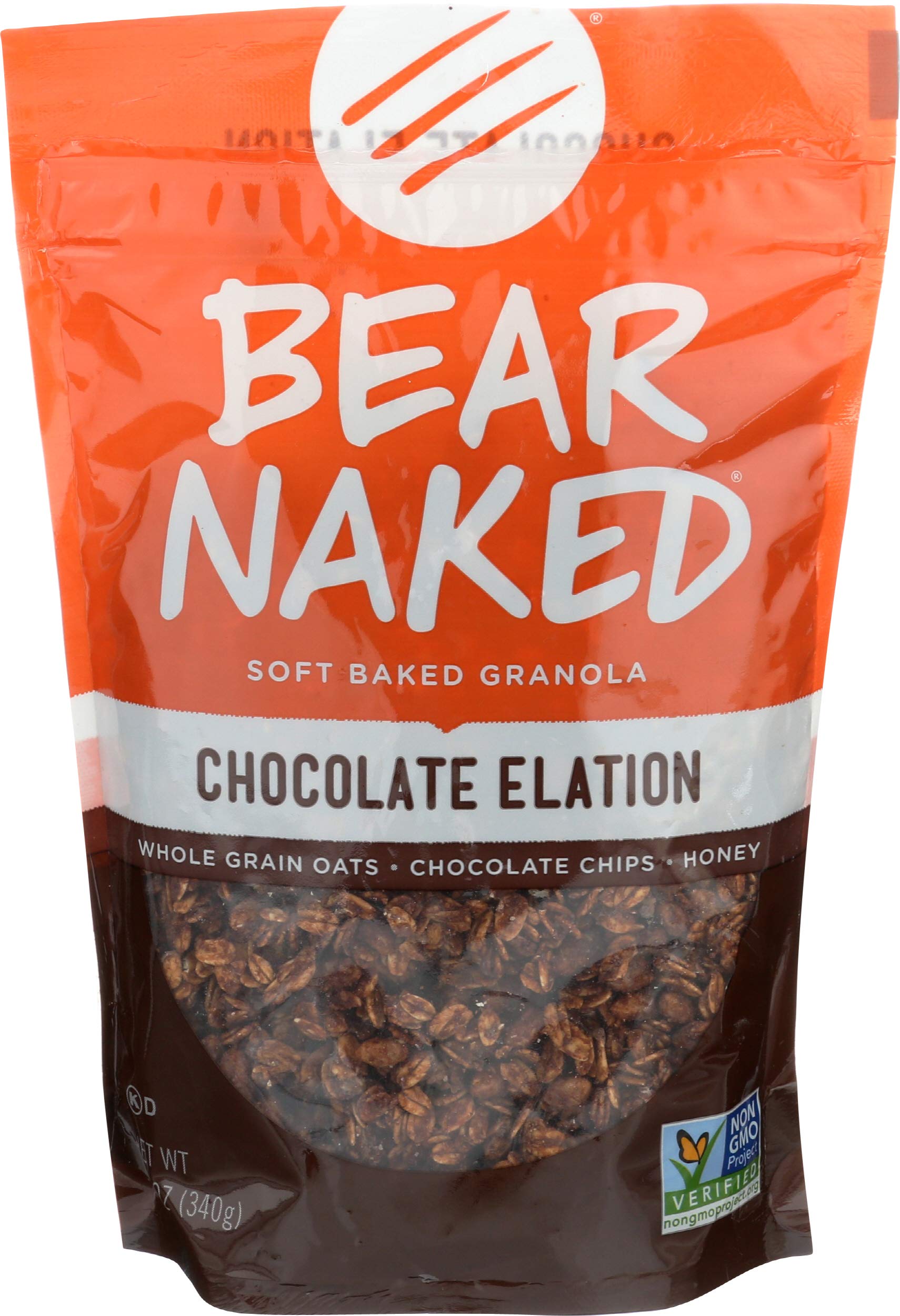 Heavenly Chocolate Granola 12 Ounces (Case of 6)