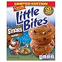 Little Bites S'mores Muffins, 5 individual packs, (1.5 oz each), Mini Muffins, 7.5 oz Multipack