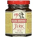 Busha Browne Jerk Seasoning Rub, 4 oz