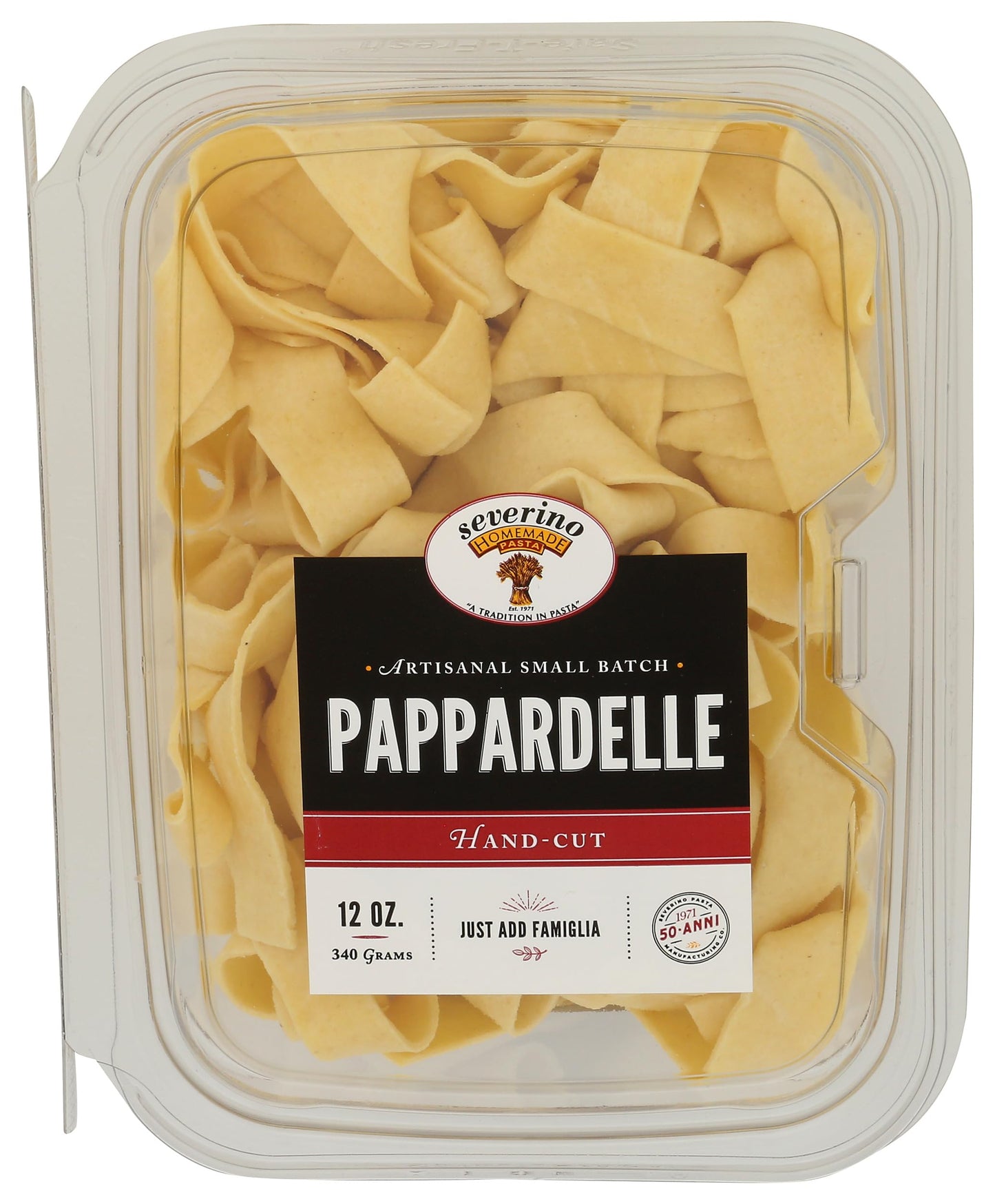 SEVERINO Pappardelle, 12 OZ