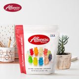 Albanese World's Best 12 Flavor Gummi Bears, 36oz Bag of Candy, Soft & Chewy Candy Snacks, Fruity Flavor Assortment