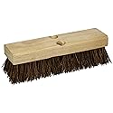 DQB 147479 10" Palmyra Deck Scrub Brush