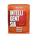 Intelligentsia Coffee, Light Roast Ground Coffee, 100% Arabica Coffee - House Blend 12 Ounce Bag
