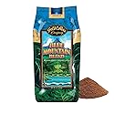 Gold Coffee Co. Blue Mountain Premium Blend - Medium Roast, Finely Ground 100% Arabica Coffee - Notes of Cocoa, Sweet Honey, Citrus Notes, 1 lb.