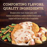 Marie Callenders Marie Callender's Cheesy Bacon Chicken, Frozen Meal, 12 OZ