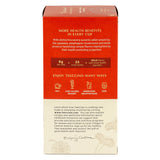 Teeccino Herbal Tea Variety Pack - Reishi Eleuthero French Roast, Turkey Tail Astragalus, & Macadamia Nut - Mushrooms & Adaptogenic Herbs, 25 Count