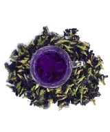 Organic air dried butterfly pea flower 15 Tea Bags