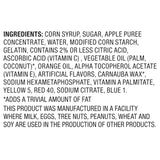 Funables Fruity Snacks, PAW Patrol, Assorted Fruit, Flavored Snacks, 0.8 oz 22 ct