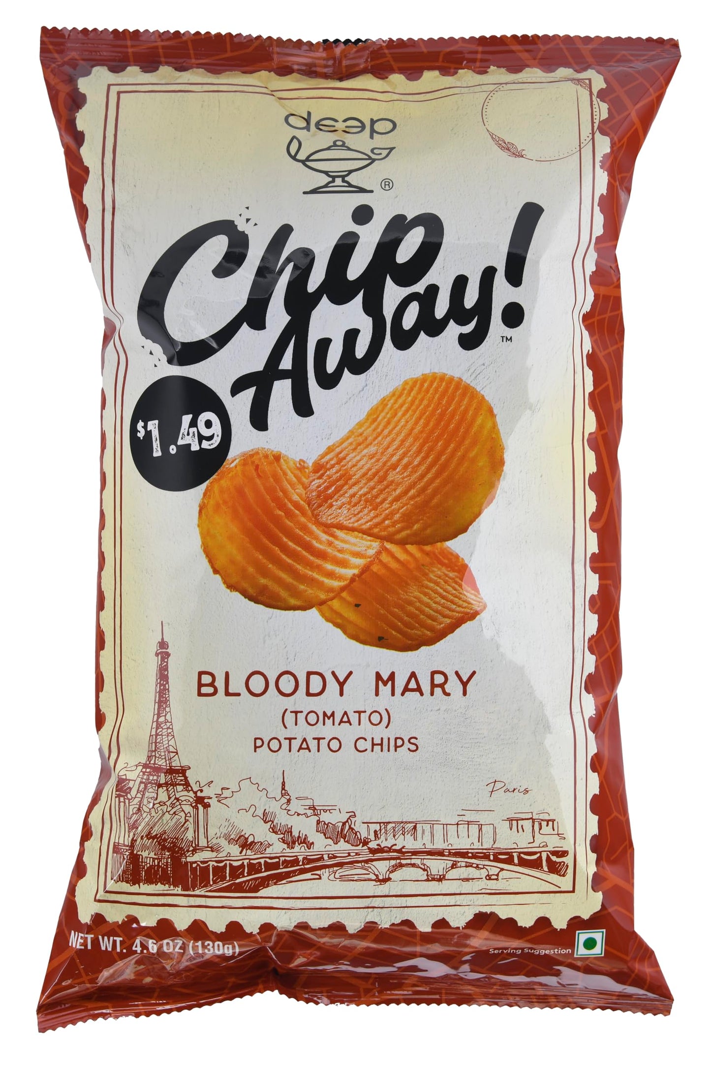Chip Away Bloody Mary Tomato (4.6oz)
