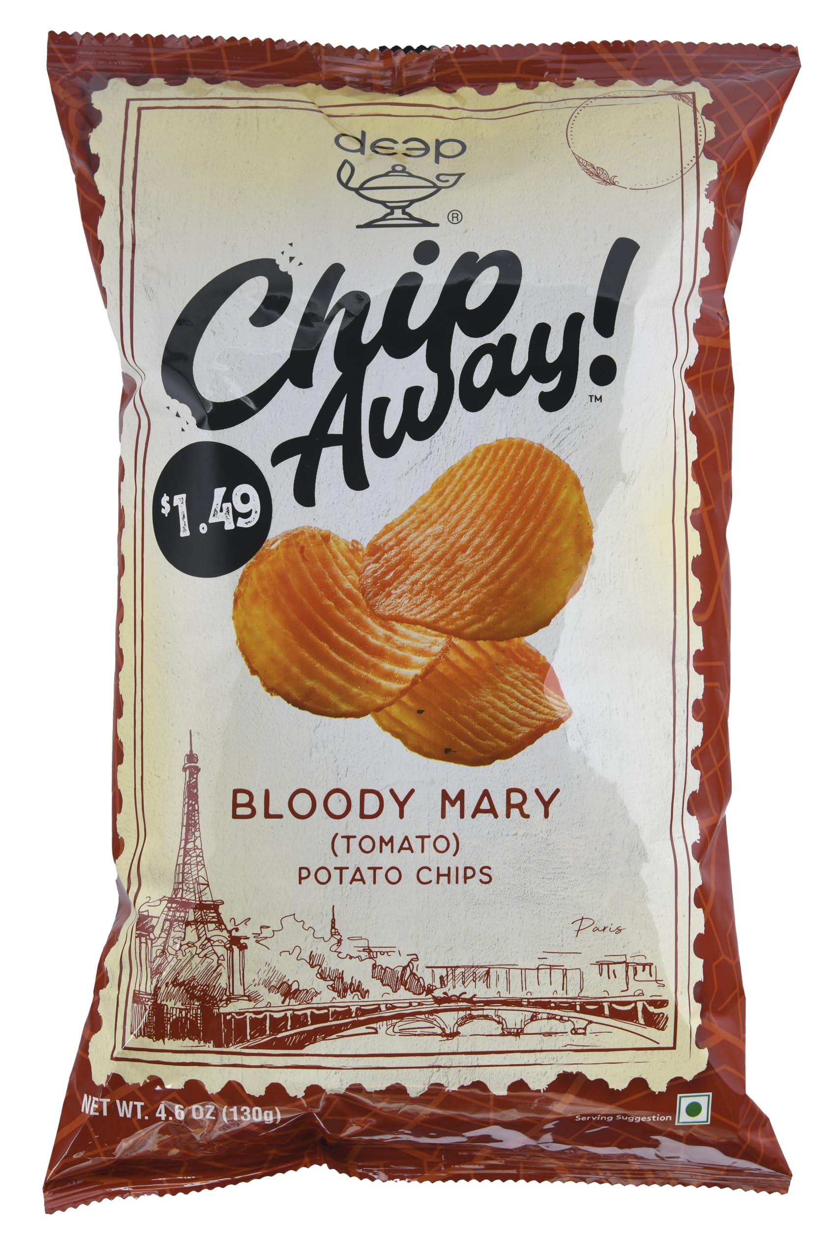 Chip Away Bloody Mary Tomato (4.6oz)