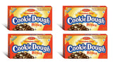 The Original Chocolate Chip Cookie Dough Bites 3.1oz Theater Box - Pack of 4