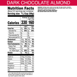 Bear Naked, Dark Chocolate Almond, Granola, Grain-Free, Non-GMO Project Verified, Gluten-Free, Paleo, Breakfast Cereal, 8oz Bag