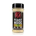 Feast Mode Flavors | Cinnamon Honey Butter Seasoning | Low Sodium No MSG Gluten Free | All Natural Meal Prep Flavoring, Sweet Topper for Breakfast