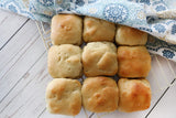 Mom's Place "I Can't Believe These Aren't Wheat!" Gluten-Free Rolls/Bread Mix, Easy to Prepare, Vegan, Nut Free, Dairy Free & Soy Free, 14.6 oz.