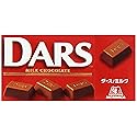 Morinaga Dars Milk Chocolate, 1.48Ounce