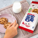 CHIPS AHOY! Chewy Gluten Free Fudgy Chocolate Chip Cookies, 9.75 oz