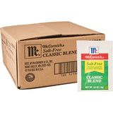 McCormick Salt Free Classic Blend Packets, 300 count - One Box of 300 Salt-Free Seasoning Blend Individual Packets, Perfect for Reduced Sodium Diets
