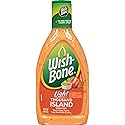 Wish-Bone Light Thousand Island Salad Dressing, 15 FL OZ