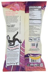 Barnana Organic Plantain Chips with Himalayan Pink Salt, 5 Oz