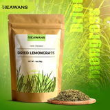 Organic dried lemongrass cut 2 oz / 56g