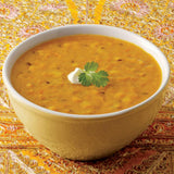 Amy's Soup, Vegan, Gluten Free, Golden Lentil, Made With Organic Ginger, Carrots and Peas, 14.4 oz (Pack of 12)