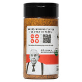 Kinder's Organic All Purpose Seasoning, 5.3 Oz, Garlic, Sea Salt, and Chili Blend, USDA Certified Organic, MSG Free, Great on Beef, Chicken, Seafood