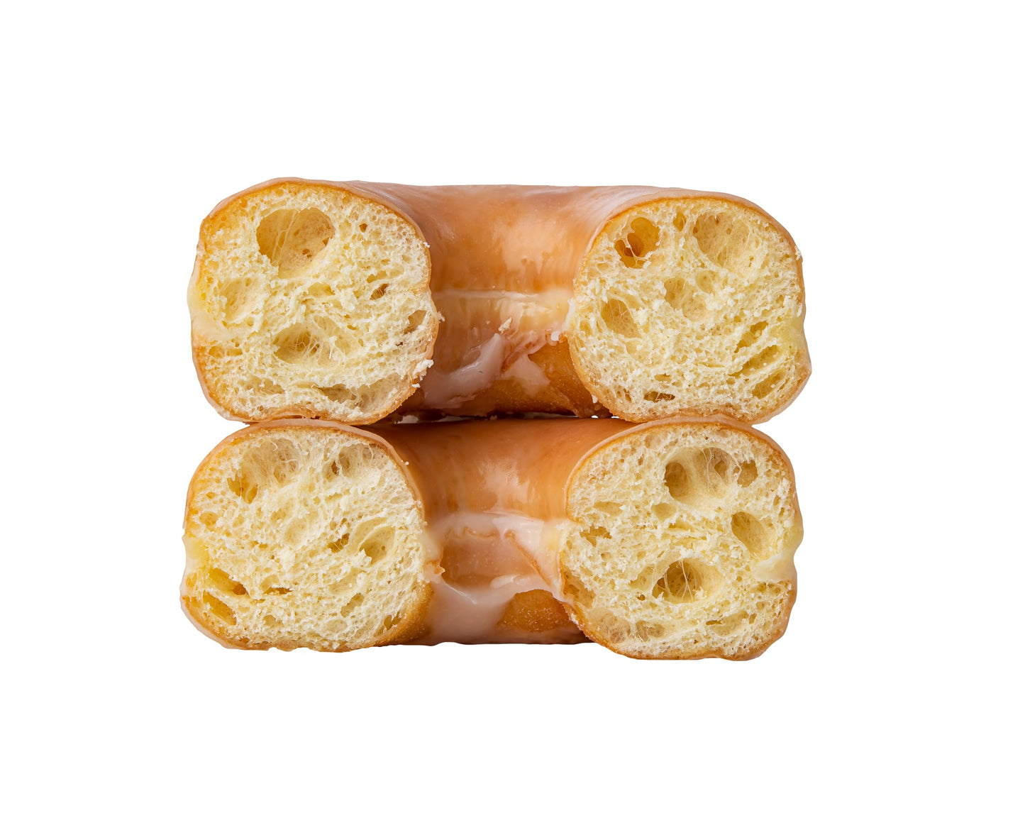 Our Specialty Treat Shop Glazed Yeast Ring Donuts, Frozen, 12ct