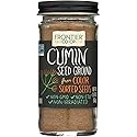 Frontier Cumin Seed Spice - Ground - 1.87 Ounces