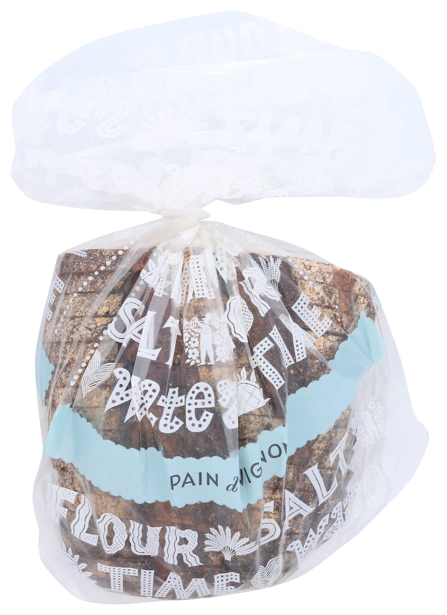 Pain Davignon Half Loaf Sourdough Bread, 22 OZ
