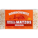 Manischewitz Matzo, Unsalted, 80 Ounce Box