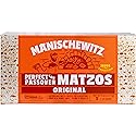 Manischewitz Matzo, Unsalted, 80 Ounce Box