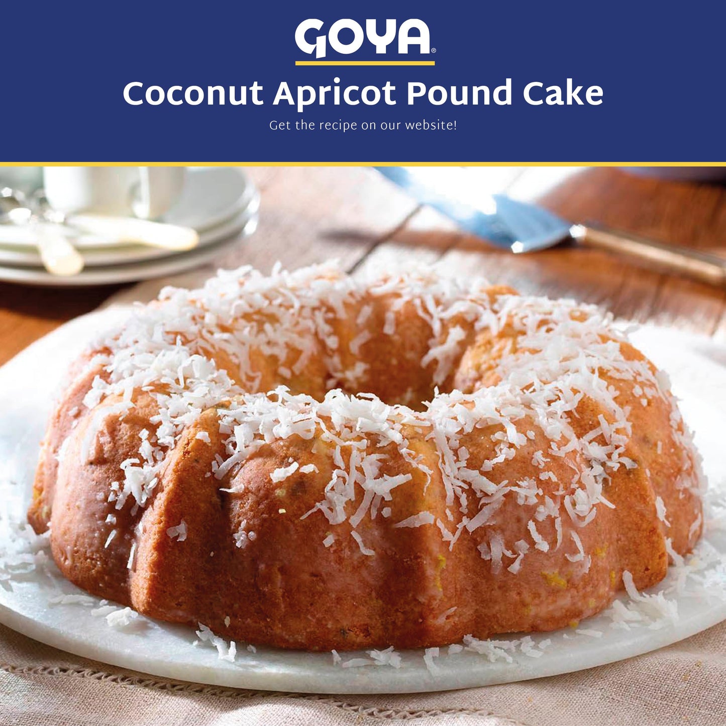 Goya Yuca Flour (Tapioca) 24 Ounces