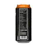 2XP Energy Drink | 2x Energy & Endurance | Alpha -GPC, L-Tyrosine, 200mg Natural Caffeine | 0 Sugar or Artificial Colors | 16oz, 12-Pack (Juicy