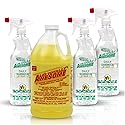 La's Totally Awesome All Purpose Cleaner, 64 oz, Mega Cleaner + Shower Cleaner Plant-Derived Spray 32oz (Pack of 3)