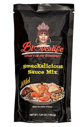 Blove's Smackalicious Sauce Seasoning Mix (Mild)