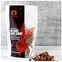 The Sugar Lab Belgian Brown Rock Sugar 2 Pounds - Natural Real Beet Sugar - Perfect for Tea, Coffee, and Cooking - Teavana Style Tea Sugar - Sugar Cube or Amber Sugar Replacement