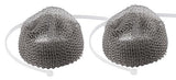 LDR 504 3100 Lint Trap With Tie, Stainless Steel
