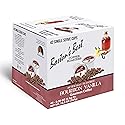 Boston’s Best - Bourbon Vanilla Coffee Blend, Tasty Flavored Blend, Gourmet Compatible with Keurig Coffee Maker, 1 Count (42 Single Serve Medium Roast